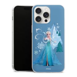 Silikonskal Slim genomskinlig