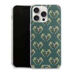 Silikonskal Slim genomskinlig