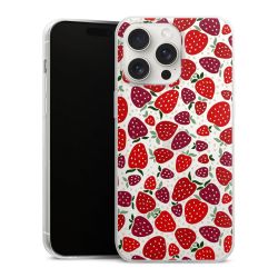 Silikonskal Slim genomskinlig