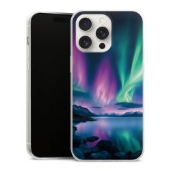 Silikonskal Slim genomskinlig