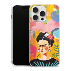 Silikonskal Slim genomskinlig