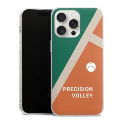 Silikonskal Slim genomskinlig