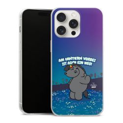 Silikon Slim Case transparent