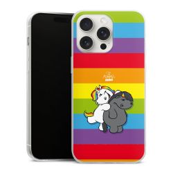 Silikon Slim Case transparent