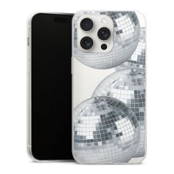 Silikonskal Slim genomskinlig