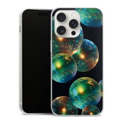 Silikonskal Slim genomskinlig