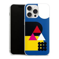 Silikonskal Slim genomskinlig