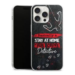 Silicone Slim Case transparent