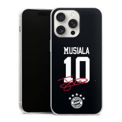 Silikonskal Slim genomskinlig