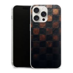 Silikonskal Slim genomskinlig