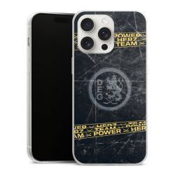 Silikon Slim Case transparent