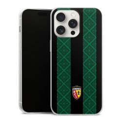 Silikonskal Slim genomskinlig