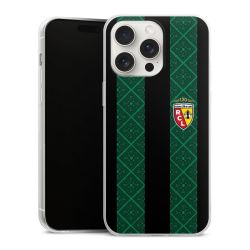 Silikonskal Slim genomskinlig