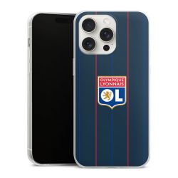 Silikonskal Slim genomskinlig