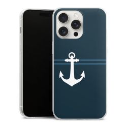 Silikonskal Slim genomskinlig