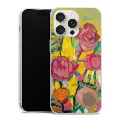 Silikonskal Slim genomskinlig