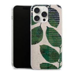 Silikonskal Slim genomskinlig