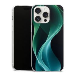 Silikonskal Slim genomskinlig