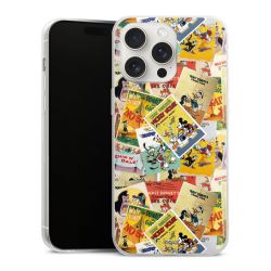 Silikonskal Slim genomskinlig