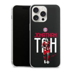 Silikonskal Slim genomskinlig