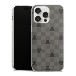 Silikonskal Slim genomskinlig