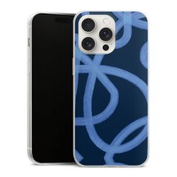 Silikonskal Slim genomskinlig