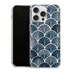 Silikonskal Slim genomskinlig