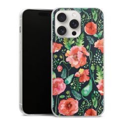 Silikonskal Slim genomskinlig