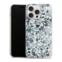 Silikonskal Slim genomskinlig