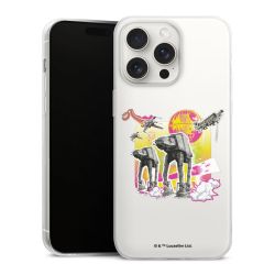 Silikonskal Slim genomskinlig