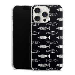 Silikonskal Slim genomskinlig