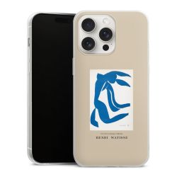 Silikonskal Slim genomskinlig