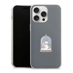 Silikoni Suojakuori Slim kirkas