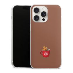 Silikoni Suojakuori Slim kirkas