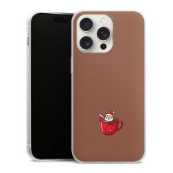 Silicone Slim Case transparent