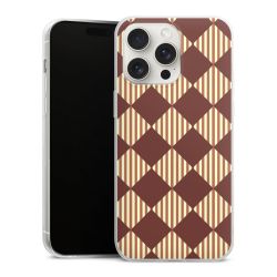 Silikonskal Slim genomskinlig