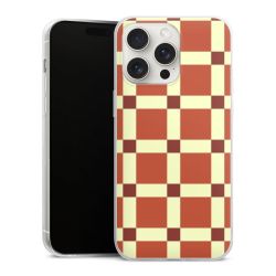 Silikonskal Slim genomskinlig