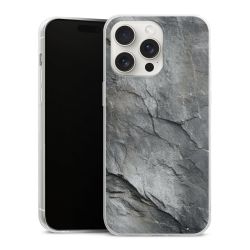 Silikonskal Slim genomskinlig