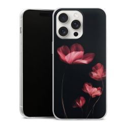 Silikonskal Slim genomskinlig