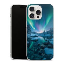 Silikonskal Slim genomskinlig