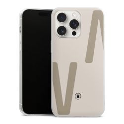 Silicone Slim Case transparent