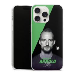 Silikon Slim Case transparent