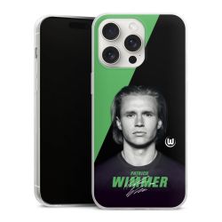 Silikon Slim Case transparent