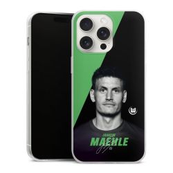 Silikon Slim Case transparent