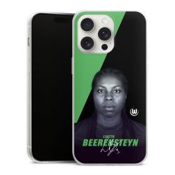 Silikon Slim Case transparent