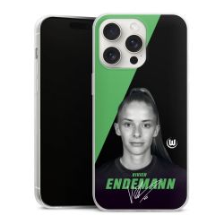 Silikon Slim Case transparent