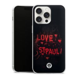 Silikon Slim Case transparent