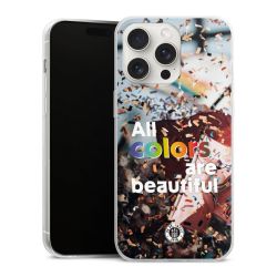 Silikon Slim Case transparent