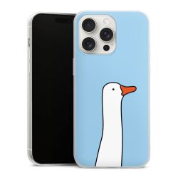 Silicone Slim Case transparent