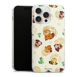 Silikonskal Slim genomskinlig